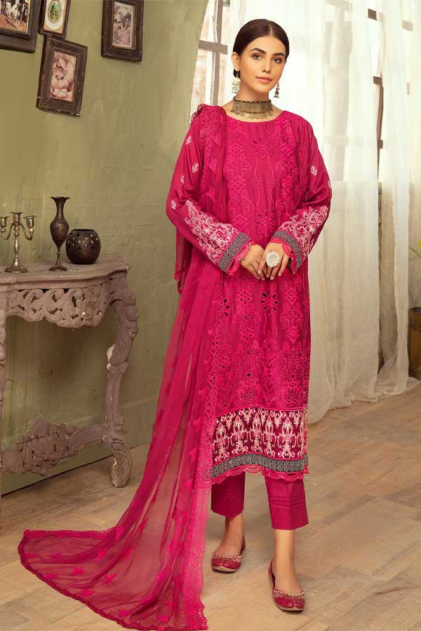 RA Blossom Exclusive Lawn'22 Vol-2 D#6