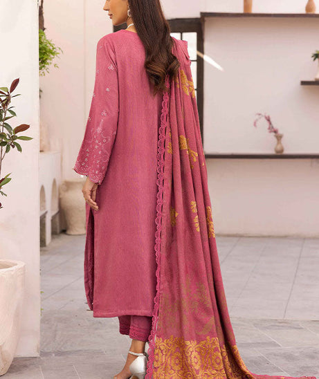 RA Dastaan Leather Peach`25 (Vol-2) DS#25