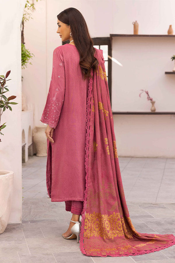 RA Dastaan Leather Peach`25 (Vol-2) DS#25