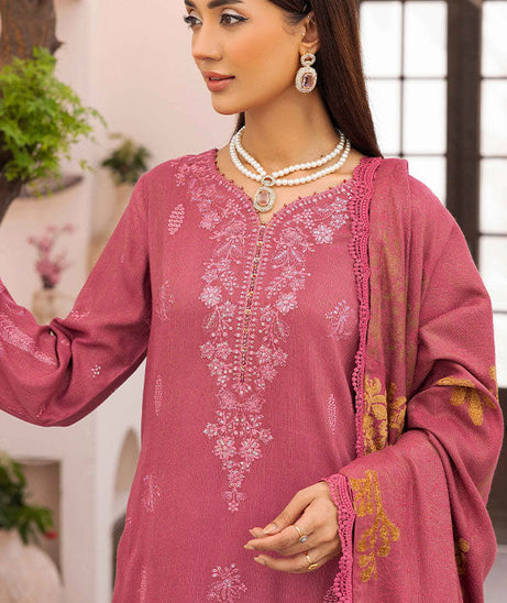 RA Dastaan Leather Peach`25 (Vol-2) DS#25