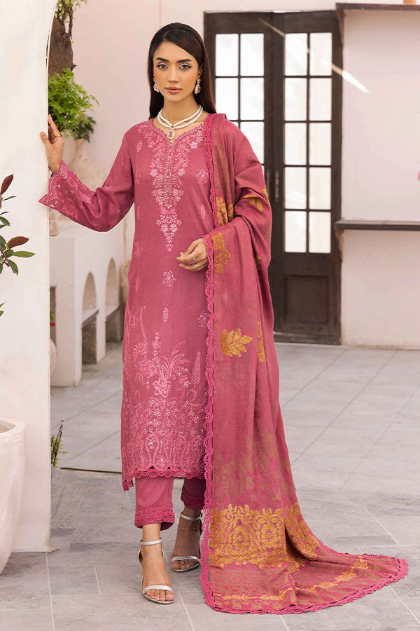 RA Dastaan Leather Peach`25 (Vol-2) DS#25