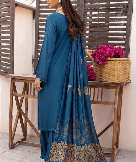RA Dastaan Leather Peach`25 (Vol-2) DS#28