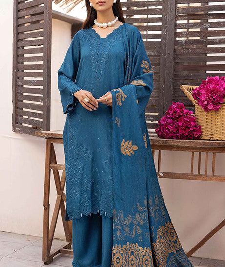 RA Dastaan Leather Peach`25 (Vol-2) DS#28