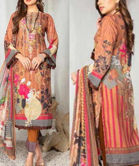 RA Generation Emb Lawn`21 D#09 (Vol-1)