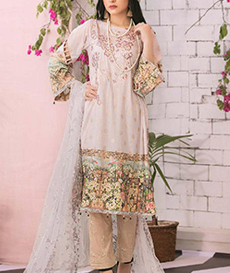 RA Hussan-E-Jahan Emb Lawn`21 D#06