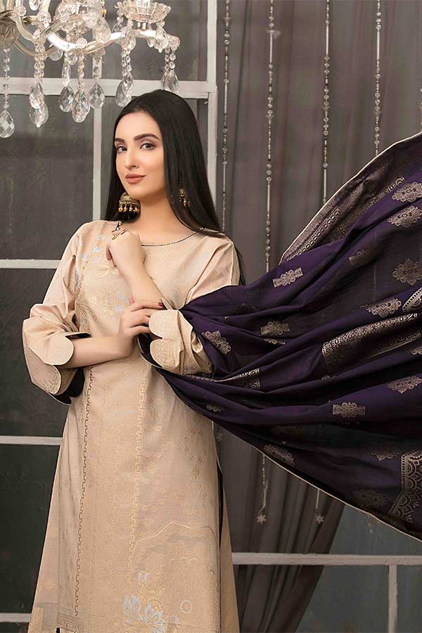 RA Intermix B/Banarsi Lawn`21 Vol-1 D#275