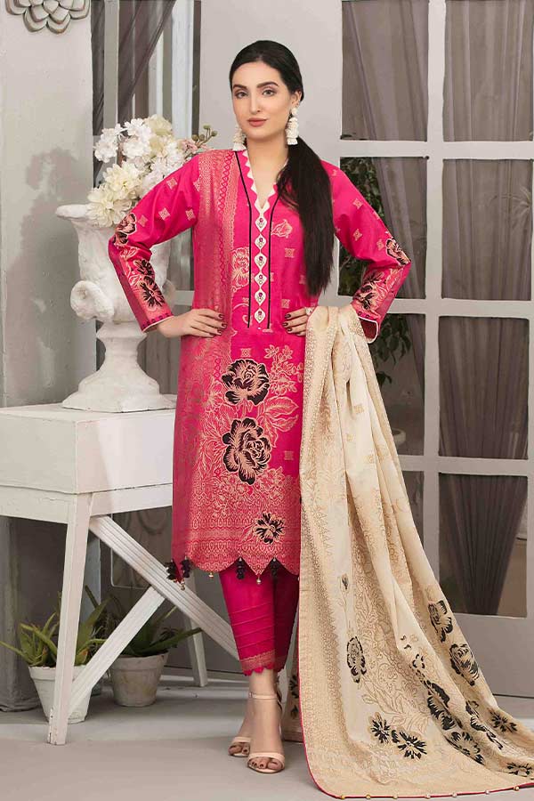 RA Intermix B/Banarsi Lawn`21 Vol-1 D#278