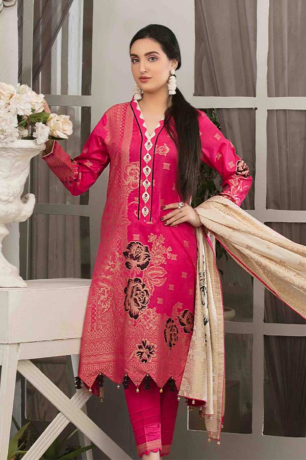 RA Intermix B/Banarsi Lawn`21 Vol-1 D#278
