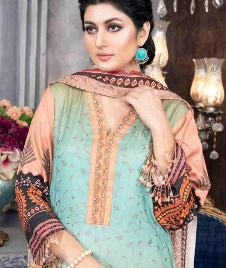 RA Kesarin DP Kashmira`22 D#06