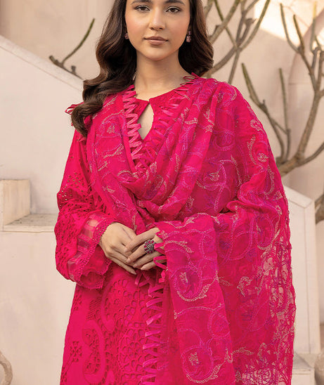 RA Mahee's Elegant Emb Lawn'25 D#04