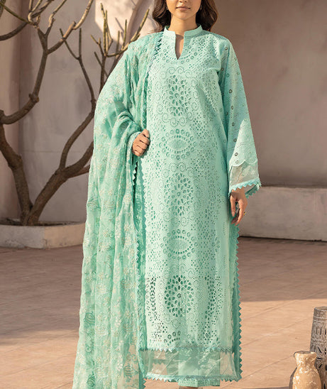 RA Mahee's Elegant Emb Lawn'25 D#05