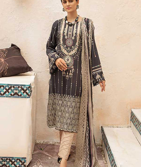 RA Mahee's Emb Lawn'22 Vol-3 D#5