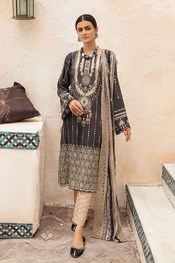 RA Mahee's Emb Lawn'22 Vol-3 D#5