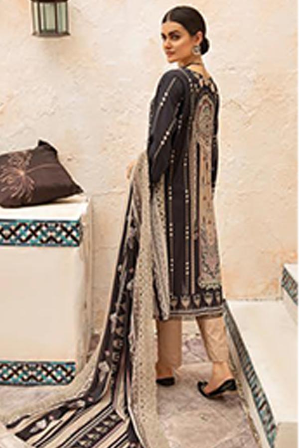 RA Mahee's Emb Lawn'22 Vol-3 D#5