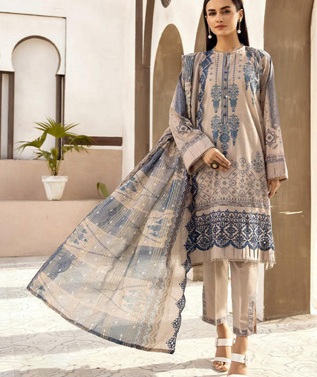 RA Mahee's Tilla Lawn`23 D#04