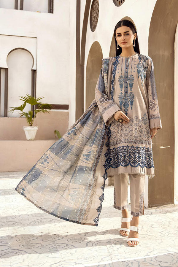 RA Mahee's Tilla Lawn`23 D#04