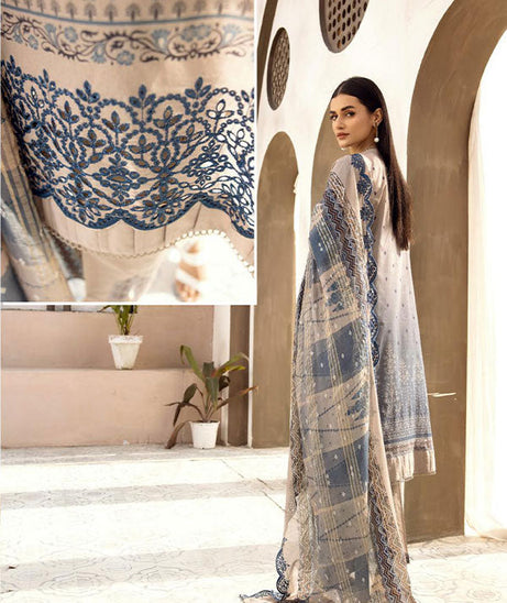 RA Mahee's Tilla Lawn`23 D#04