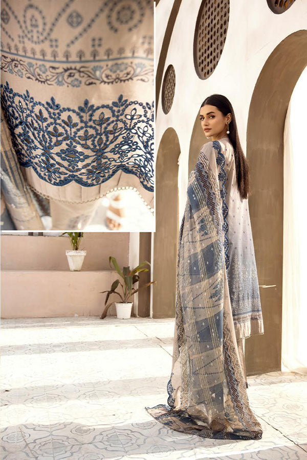 RA Mahee's Tilla Lawn`23 D#04