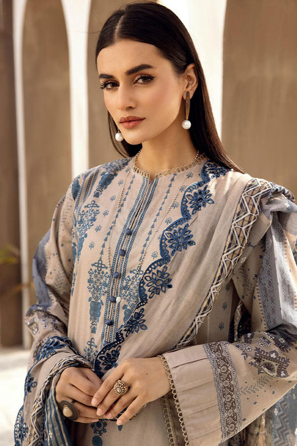 RA Mahee's Tilla Lawn`23 D#04