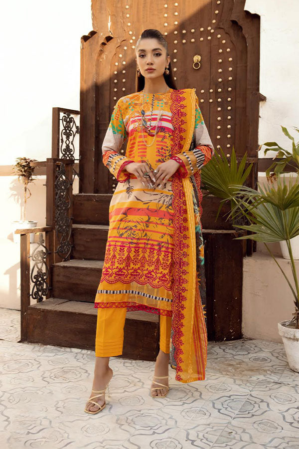 RA Mahee's Tilla Lawn`23 D#06