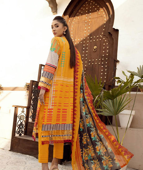 RA Mahee's Tilla Lawn`23 D#06