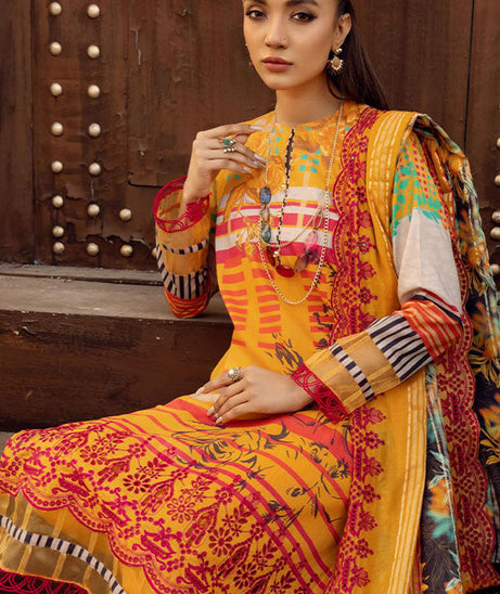 RA Mahee's Tilla Lawn`23 D#06