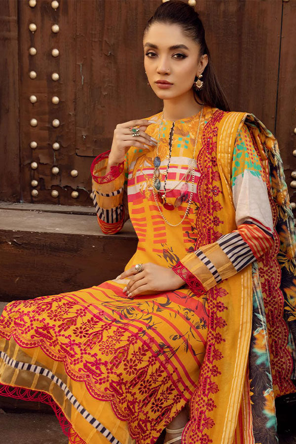 RA Mahee's Tilla Lawn`23 D#06