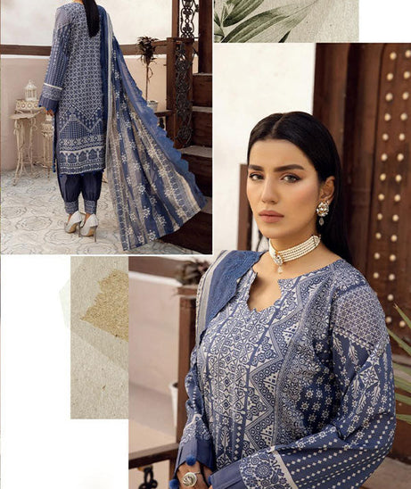 RA Mahee's Tilla Lawn`23 D#10