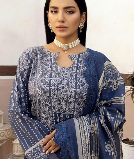 RA Mahee's Tilla Lawn`23 D#10
