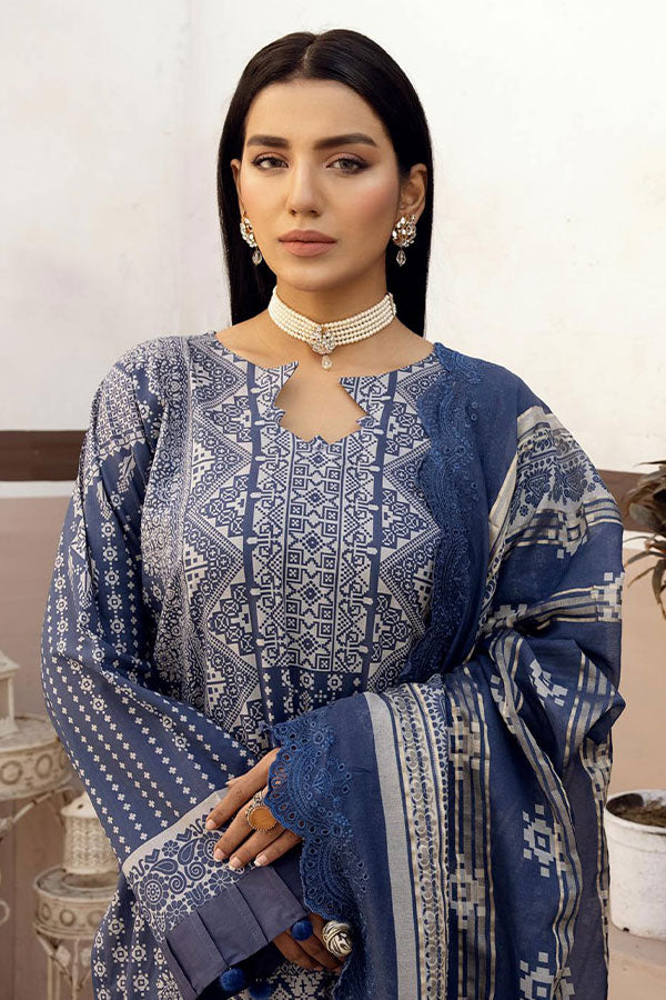 RA Mahee's Tilla Lawn`23 D#10