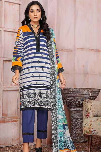 RA Mashal DE/Lawn`22 Vol-1 D#02