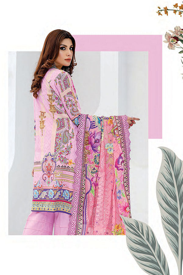 RA Mashal DE/Lawn`22 (Vol-6) D#07