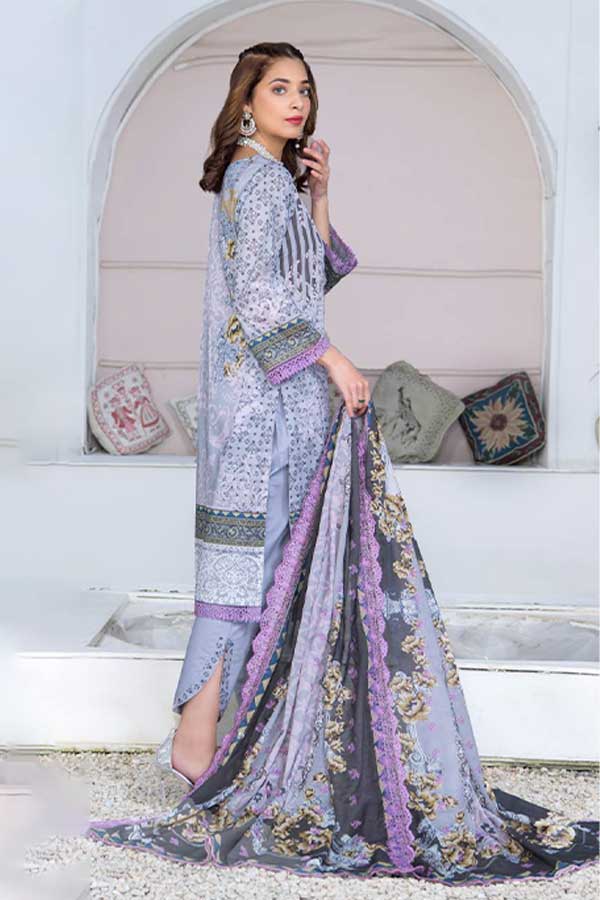 RA Mashaal D/Emb Lawn'23 Vol-5 D#02