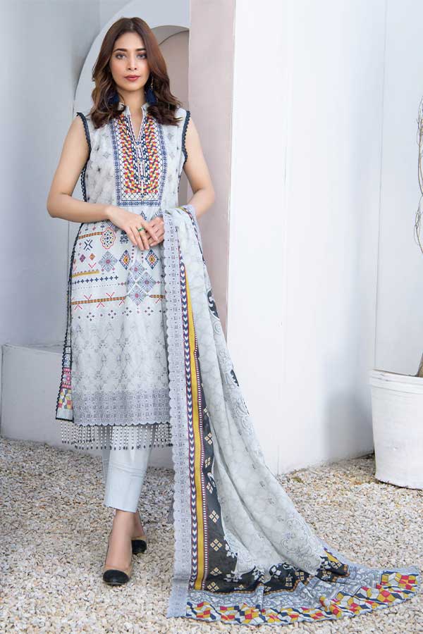 RA Mashaal D/Emb Lawn'23 Vol-5 D#09