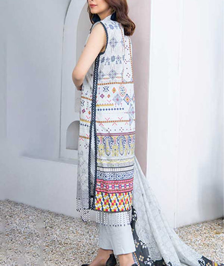 RA Mashaal D/Emb Lawn'23 Vol-5 D#09