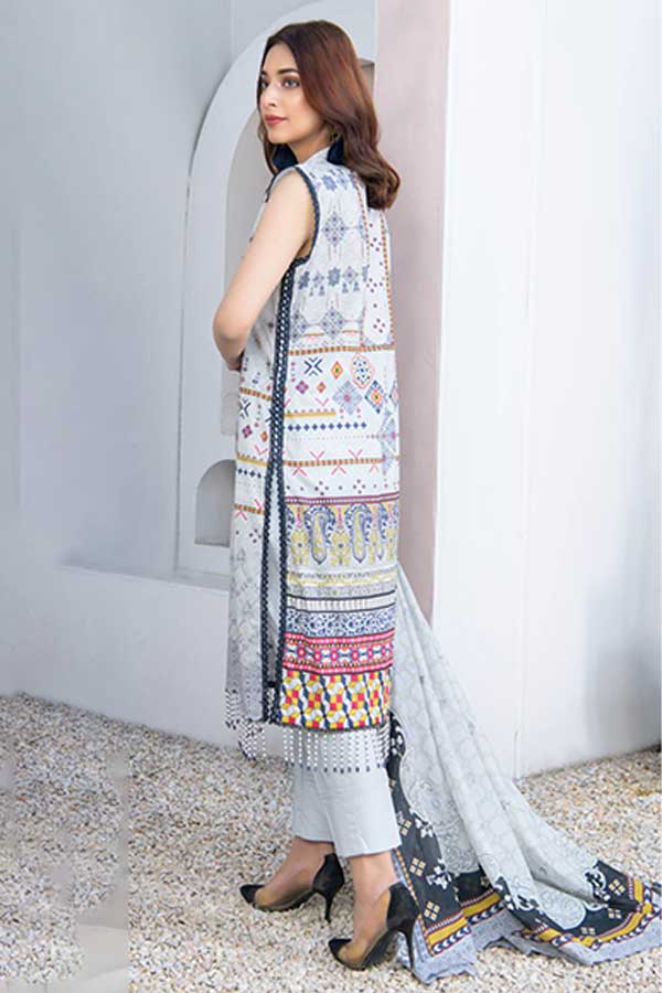 RA Mashaal D/Emb Lawn'23 Vol-5 D#09