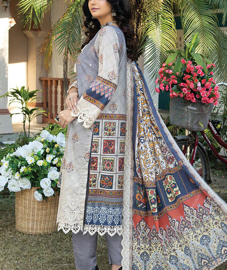 RA Mashal Digital Lawn`25 Vol-5 ML#08