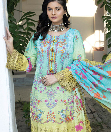 RA Mashal Digital Lawn`25 Vol-5 ML#09