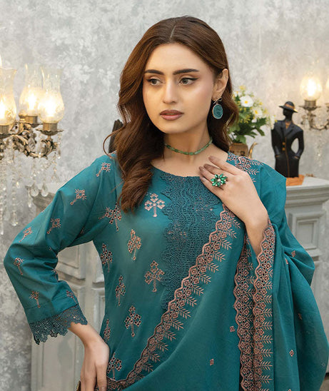 RA Meraki C/Kari Lawn`26 (Vol-2) D#4
