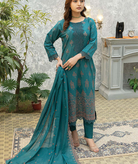 RA Meraki C/Kari Lawn`26 (Vol-2) D#4
