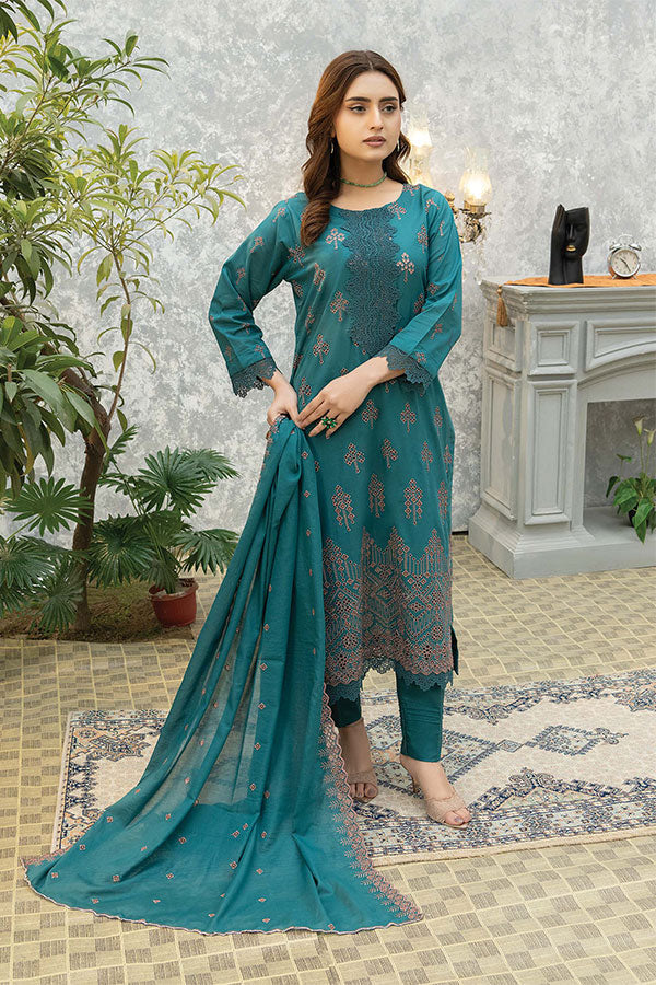 RA Meraki C/Kari Lawn`26 (Vol-2) D#4