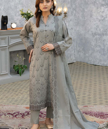 RA Meraki C/Kari Lawn`26 (Vol-2) D#7