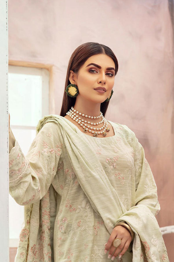 RA Muskan Leather Peach`21 MK#04 (Vol-1)