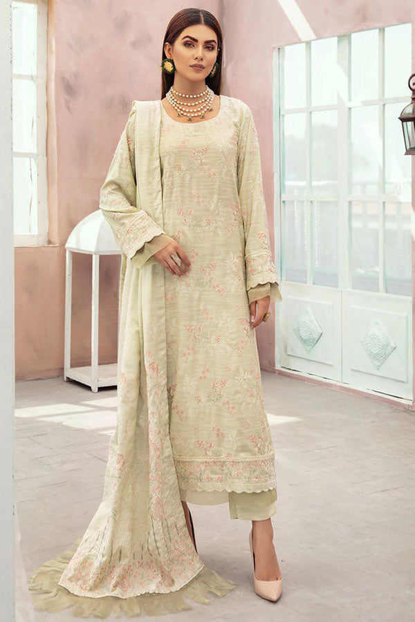 RA Muskan Leather Peach`21 MK#04 (Vol-1)