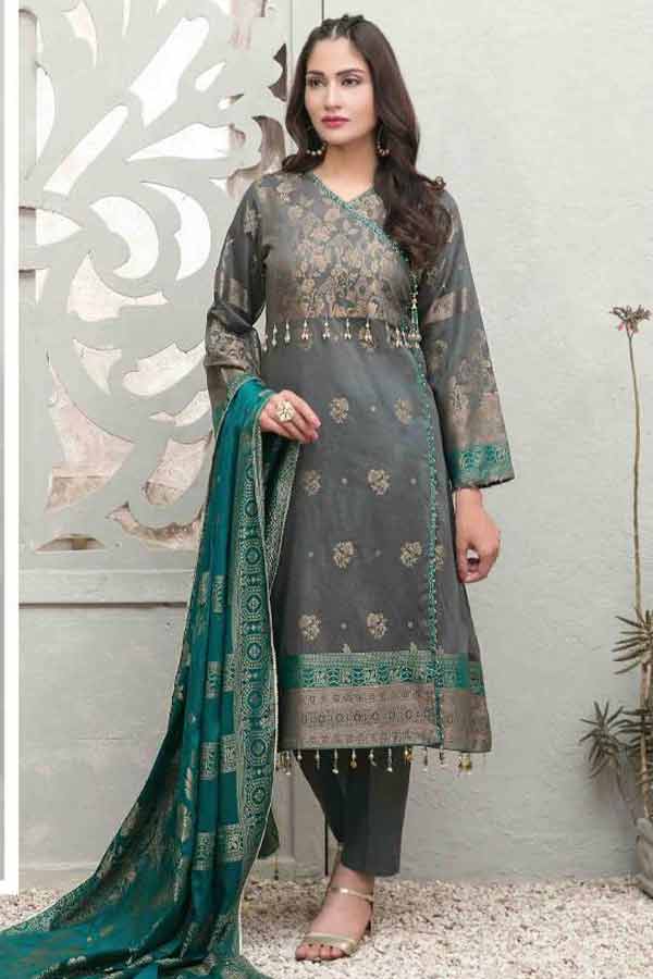 RA Nilufar Banarsi Lawn`22 RA#106