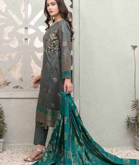 RA Nilufar Banarsi Lawn`22 RA#106