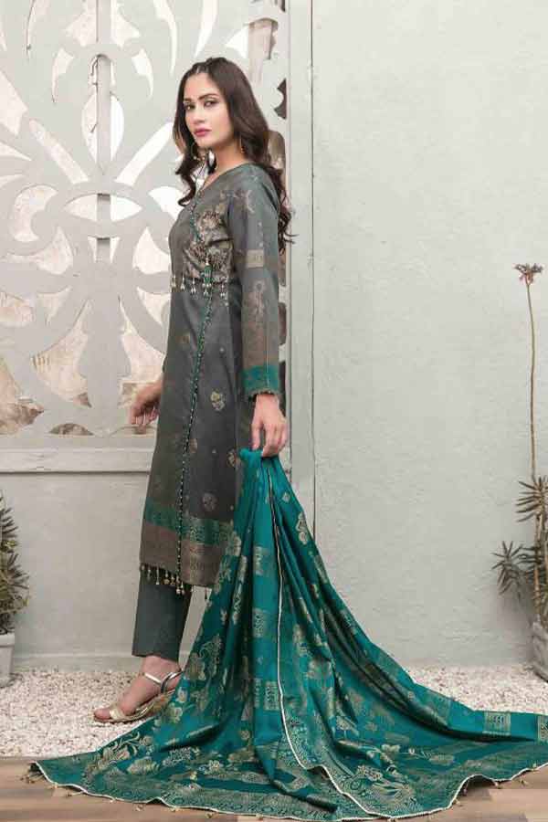 RA Nilufar Banarsi Lawn`22 RA#106