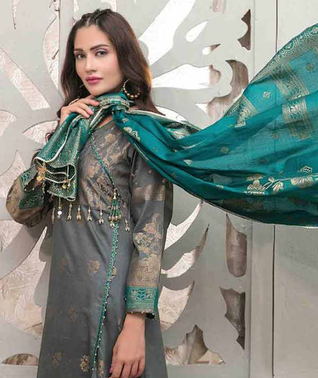 RA Nilufar Banarsi Lawn`22 RA#106