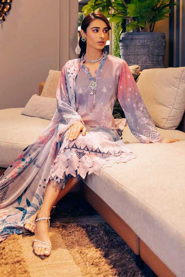 RA Nureh Signature Lawn'23 D#42