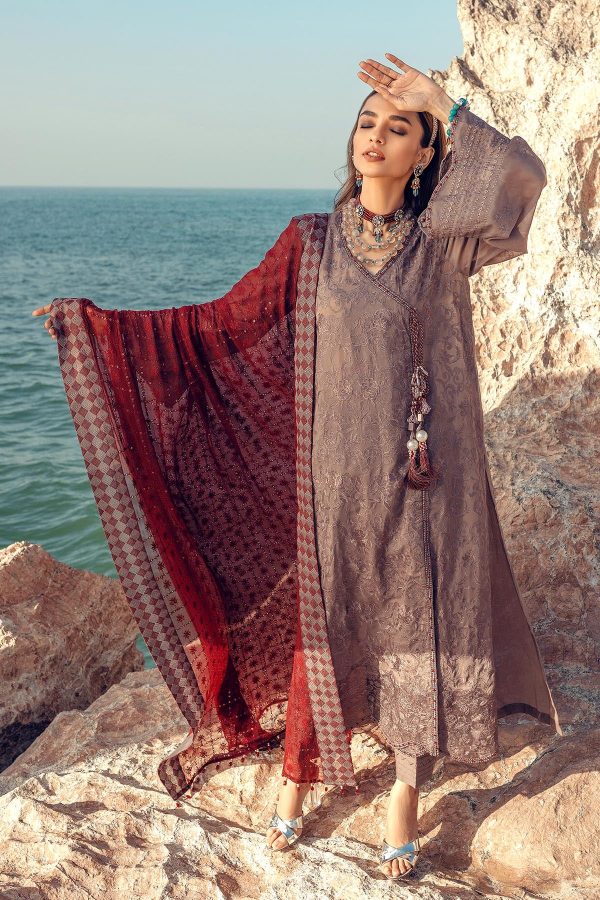 RA Nureh Swiss Lawn`22 NE#30 (Vol-2)
